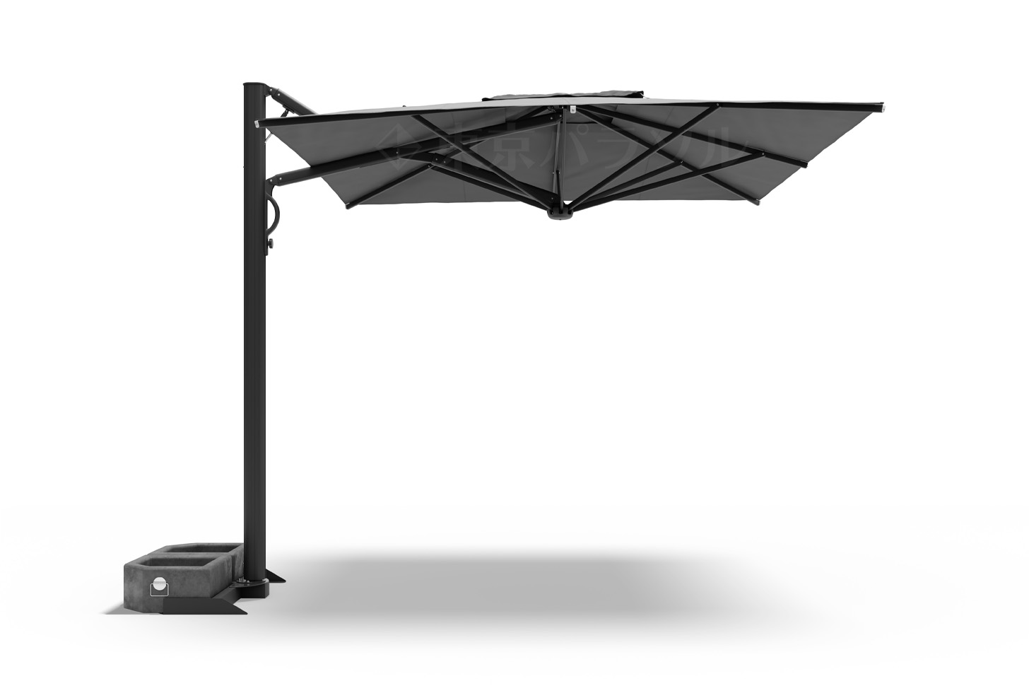 ミディアムグレー