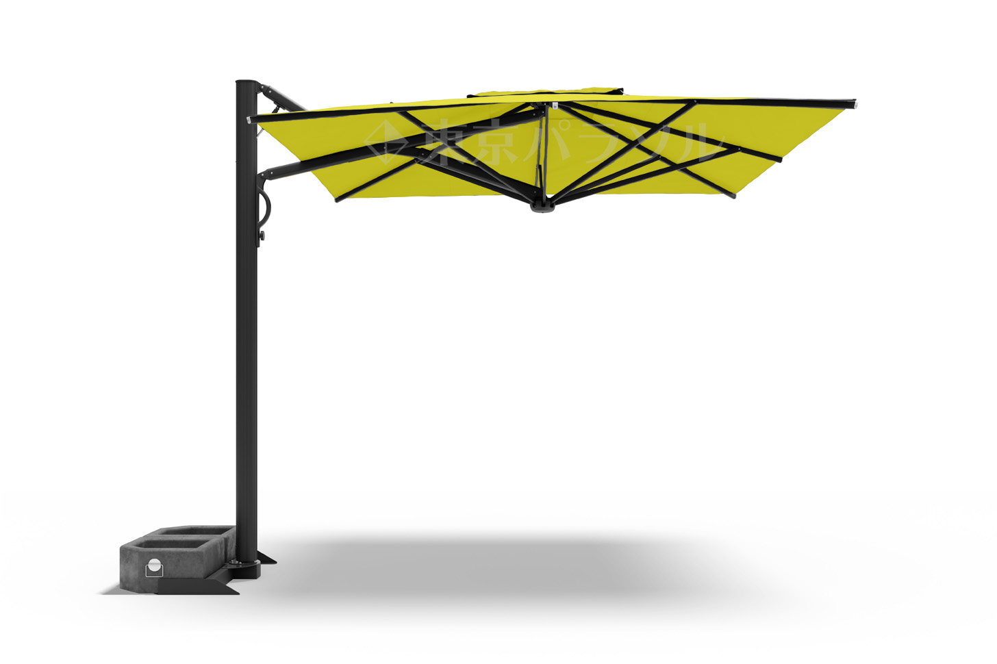 サフランイエロー