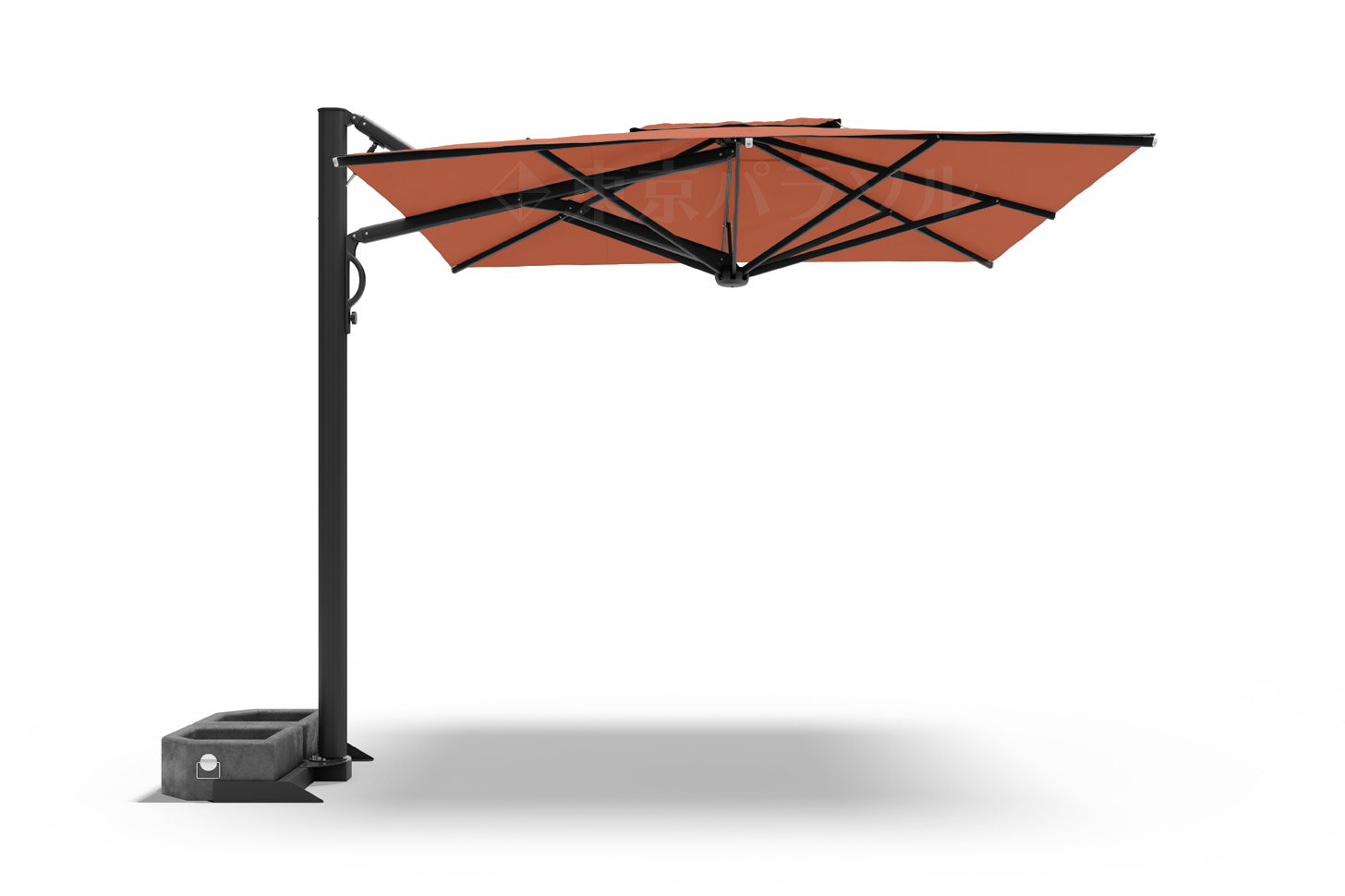 マジョリカオレンジ