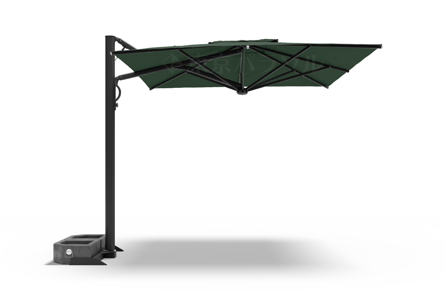 フォレストグリーン