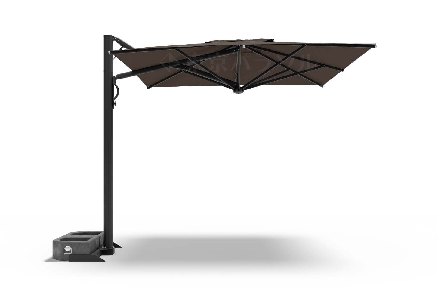 オークブラウン