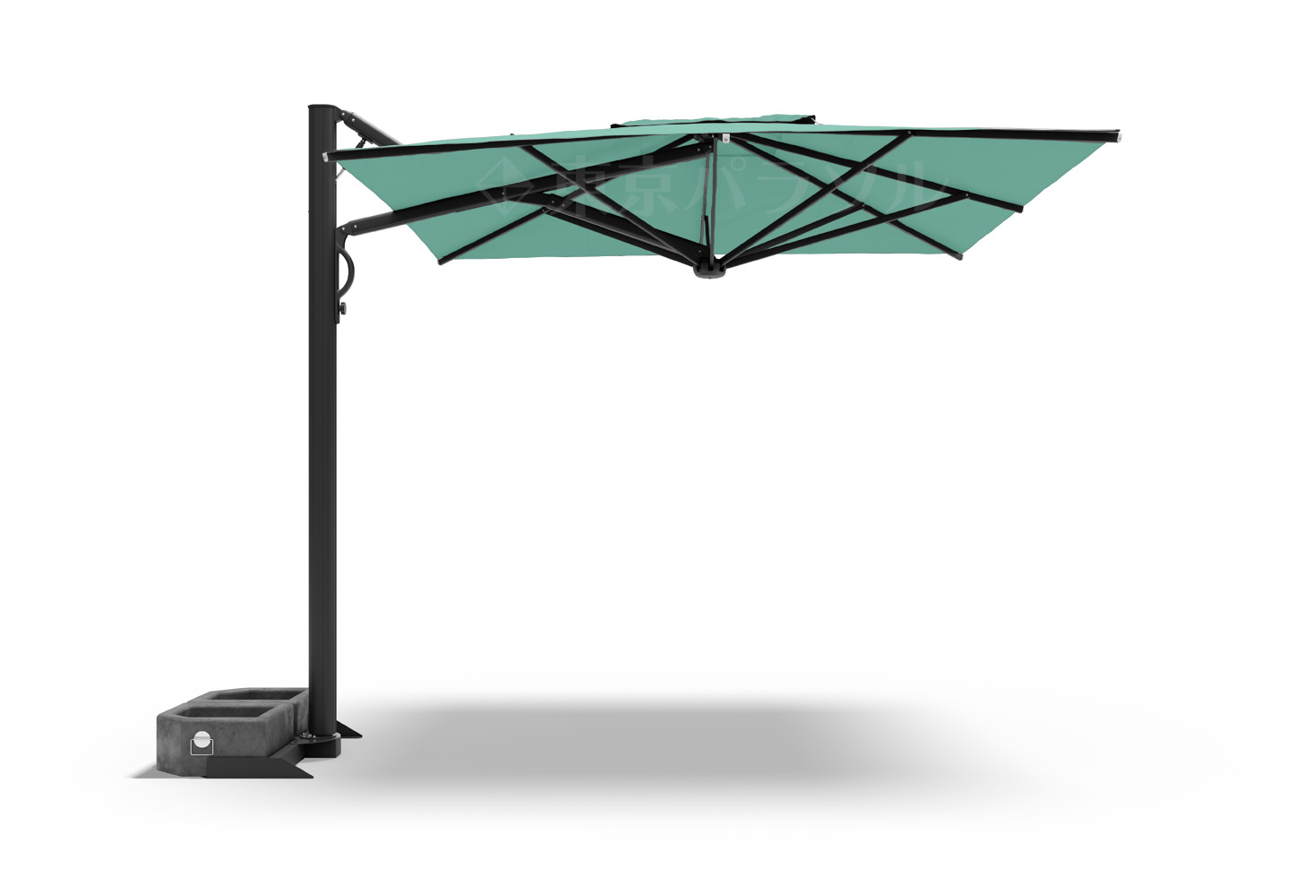 ミントグリーン